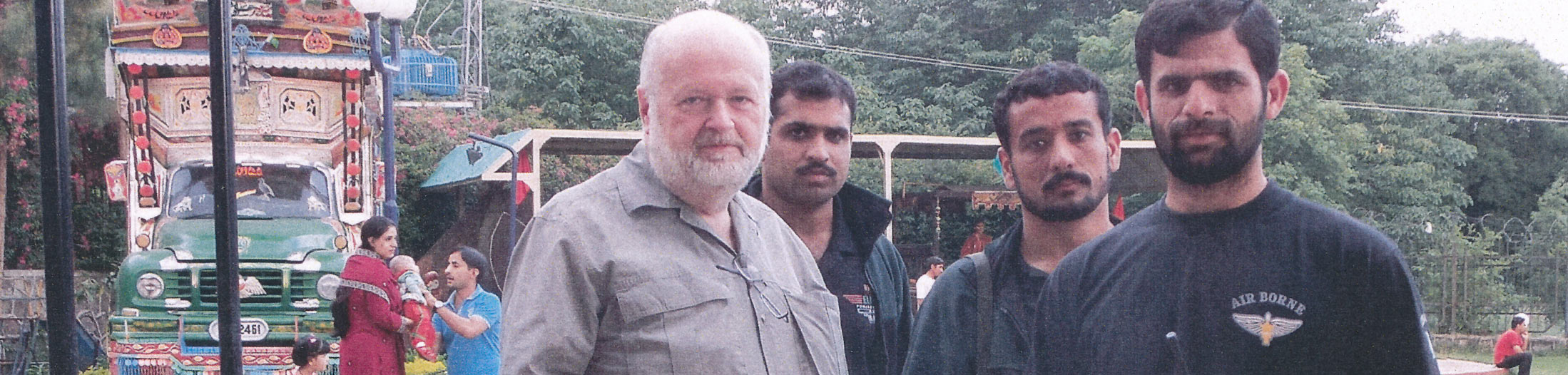 Pakistan mit Personenschutz Pakistan mit Personenschutz