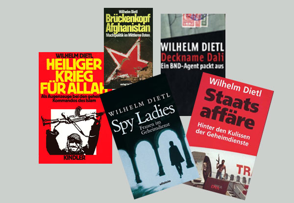 Wilhelm Dietl Bücher Wilhelm Dietl Bücher