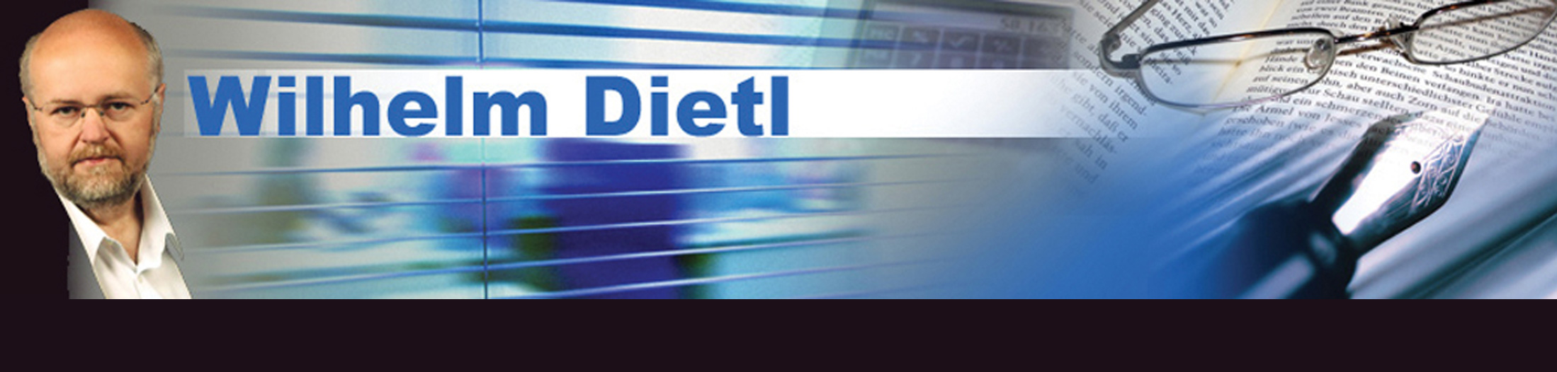 Wilhelm Dietl Recherchen Wilhelm Dietl Recherchen