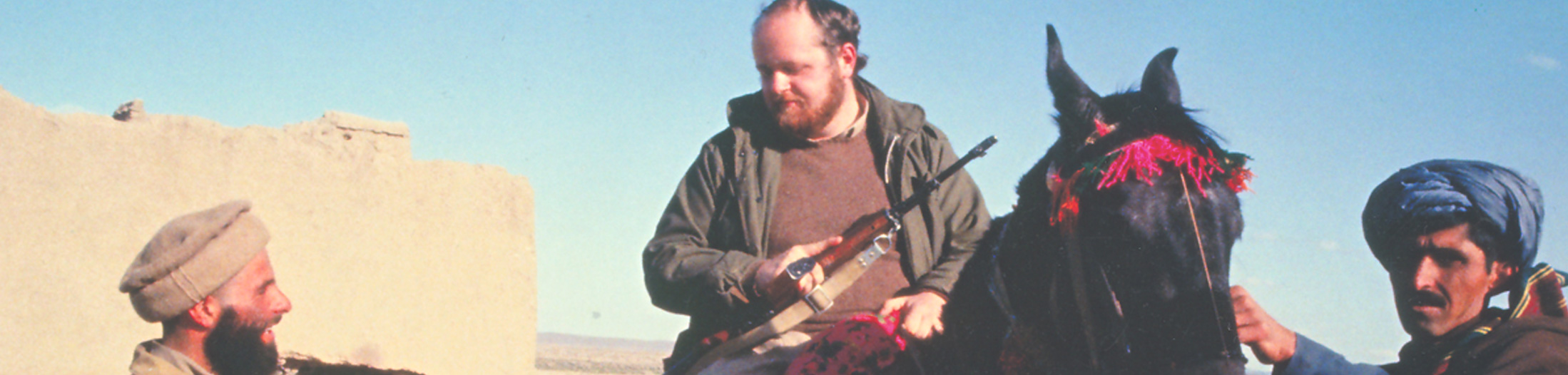 Dietl in Afghanistan