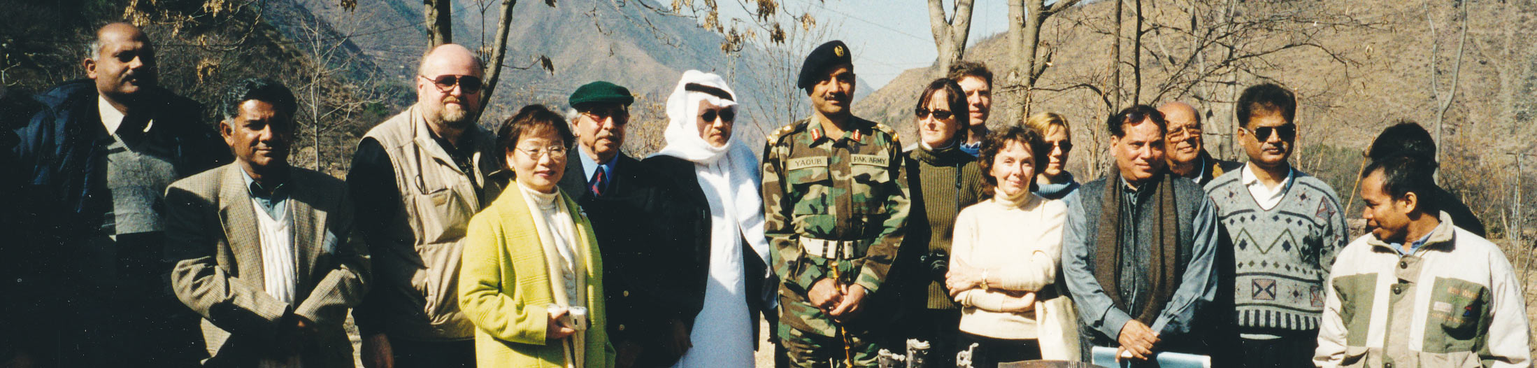 Pressetrip nach Kashmir